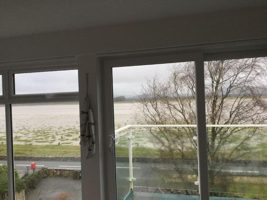 Watersedge Retreat, Views, Sunsets, Dogs Welcome Sandside  Exterior foto